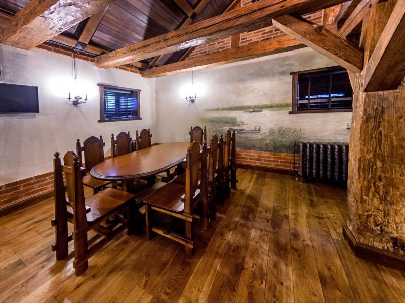 Langendorf замковое имение