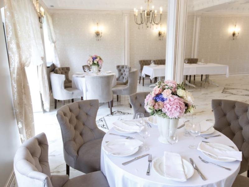 Langendorf замковое имение