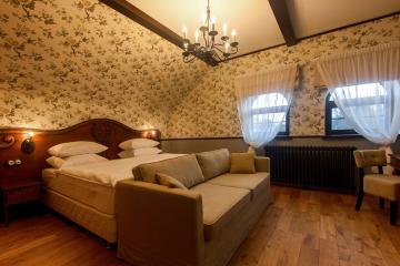 Отель Langendorf замковое имение Россия, Калининградская область, фото 5