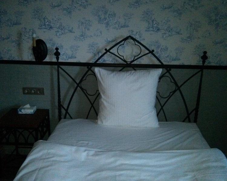 Langendorf замковое имение