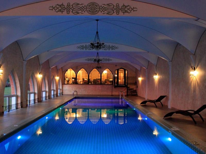 Langendorf замковое имение