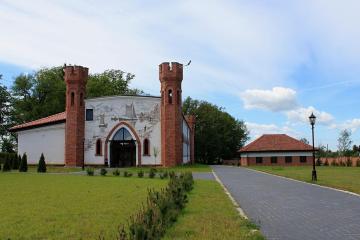 Отель Langendorf замковое имение Россия, Калининградская область, фото 10