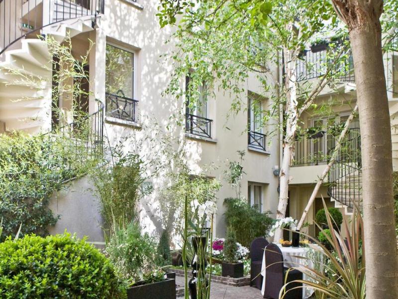Le Patio Bastille