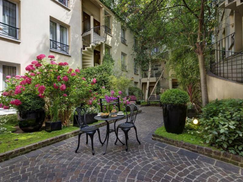 Le Patio Bastille
