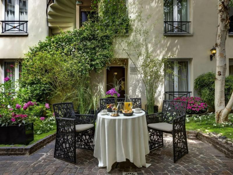 Le Patio Bastille