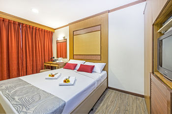 Отель Hotel Mi Bencoolen Сингапур, Сингапур, фото 15