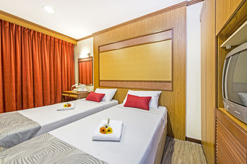 Отель Hotel Mi Bencoolen Сингапур, Сингапур, фото 17