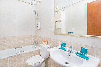 Отель Hotel Mi Bencoolen Сингапур, Сингапур, фото 2