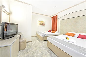 Отель Hotel Mi Bencoolen Сингапур, Сингапур, фото 6