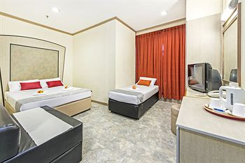 Отель Hotel Mi Bencoolen Сингапур, Сингапур, фото 10