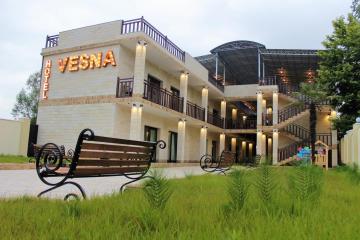 Отель Vesna Hotel Абхазия, Сухум, фото 1