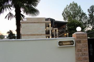 Отель Vesna Hotel Абхазия, Сухум, фото 12