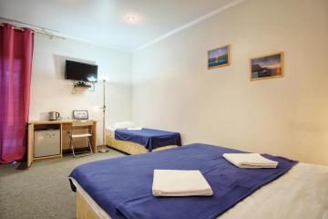 Отель Vesna Hotel Абхазия, Сухум, фото 14