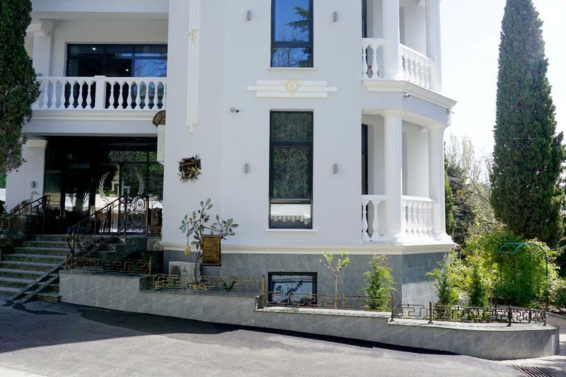 Усадьба Приморский парк