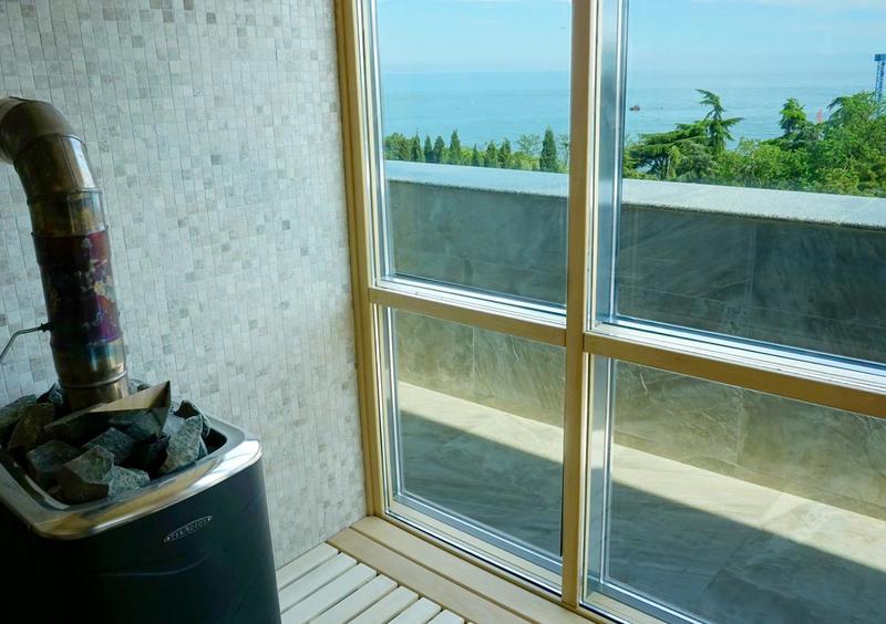 Усадьба Приморский парк