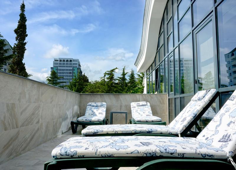 Усадьба Приморский парк