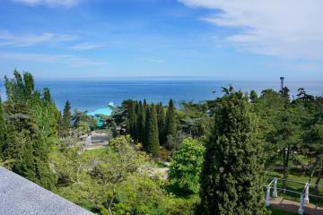 Отель Усадьба Приморский парк Россия, Алушта, фото 20