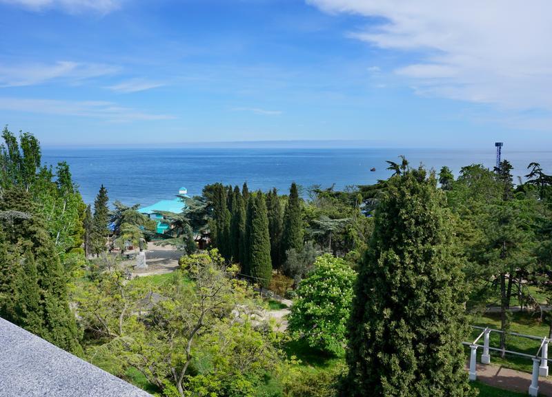 Усадьба Приморский парк