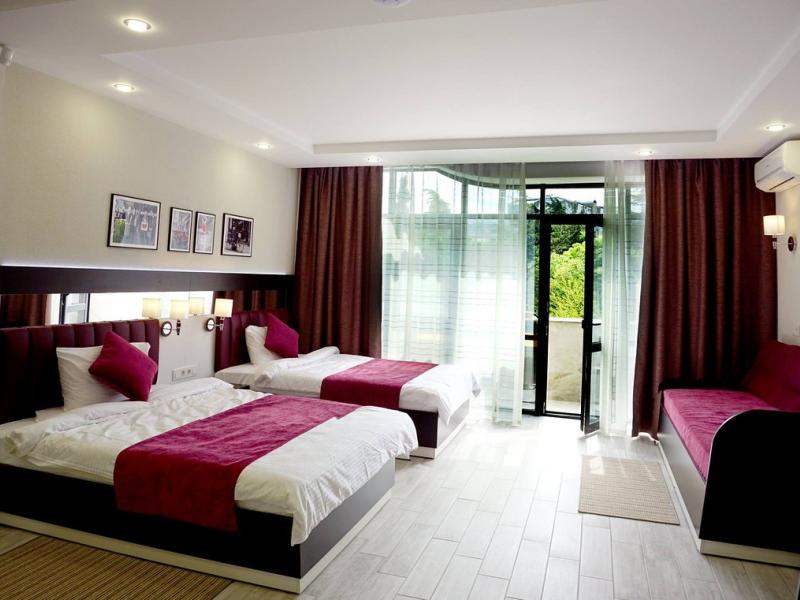 Усадьба Приморский парк