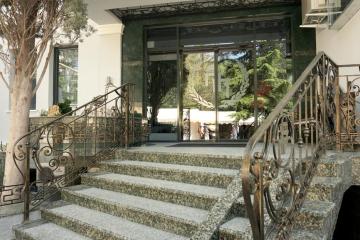 Отель Усадьба Приморский парк Россия, Алушта, фото 9