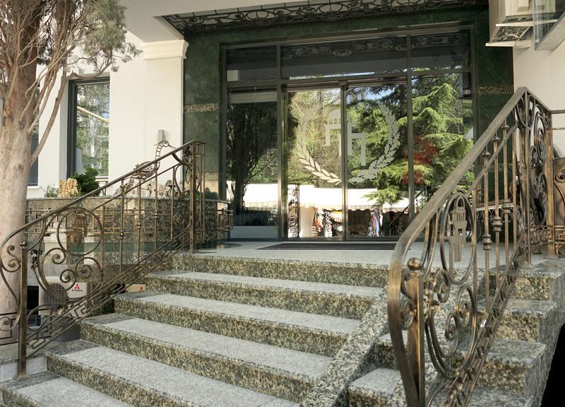 Усадьба Приморский парк