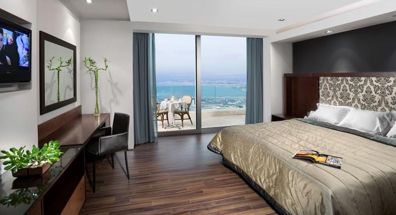 The Dan Carmel Hotel