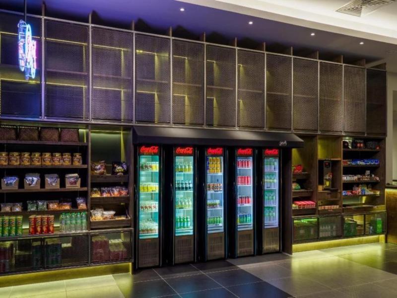Tune Hotel klia2