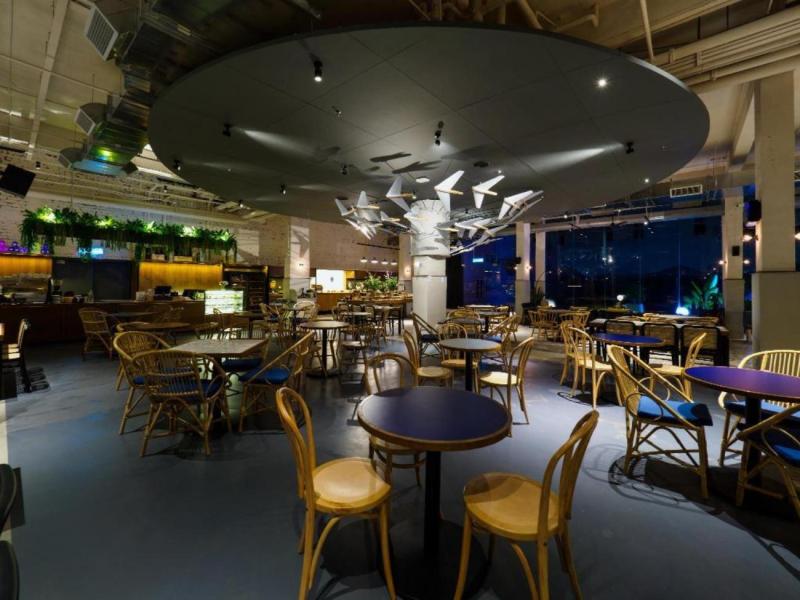 Tune Hotel klia2