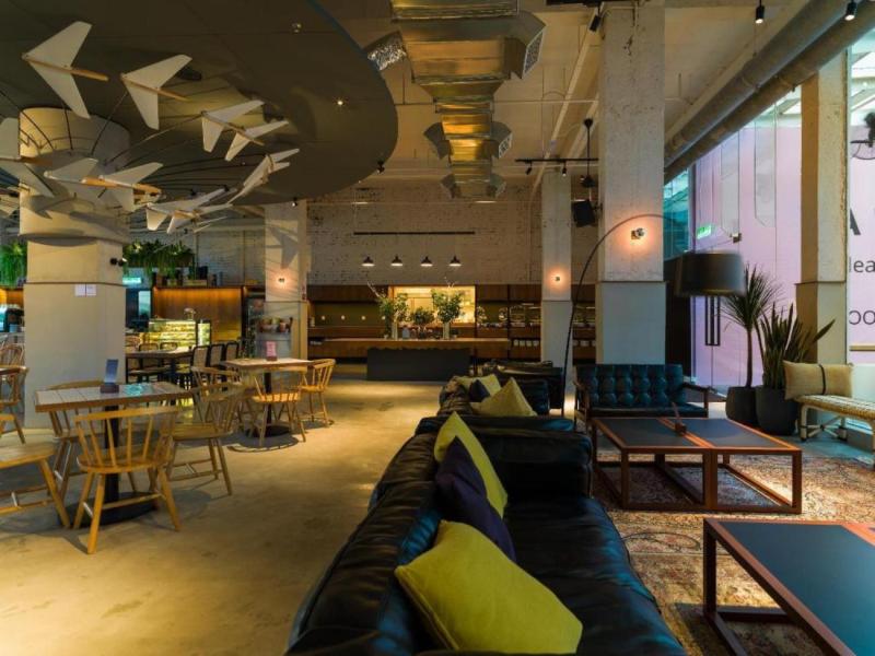 Tune Hotel klia2
