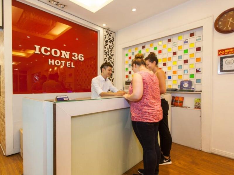 Icon 36 hotel