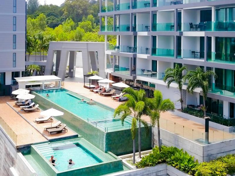 Lets Phuket Twin Sands Resort & Spa