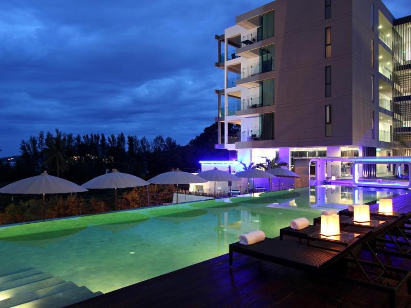 Lets Phuket Twin Sands Resort & Spa