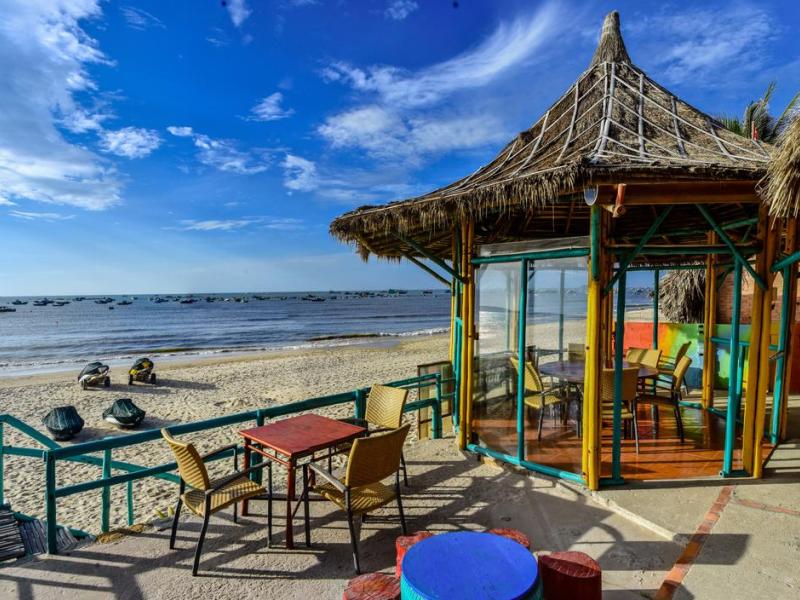 Nam Chau Boutique Resort