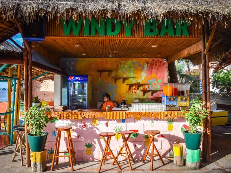 Nam Chau Boutique Resort