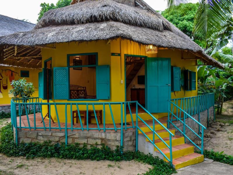 Nam Chau Boutique Resort