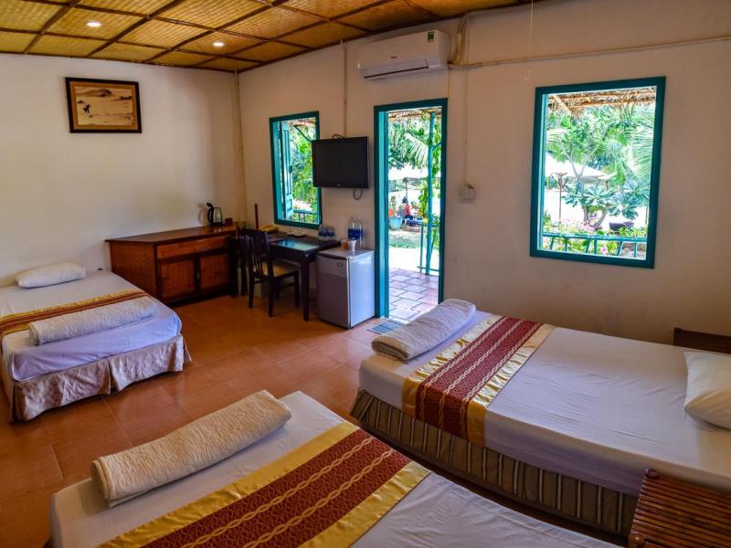Nam Chau Boutique Resort