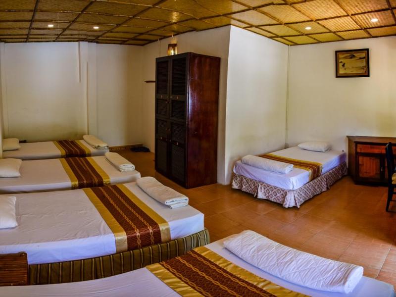 Nam Chau Boutique Resort