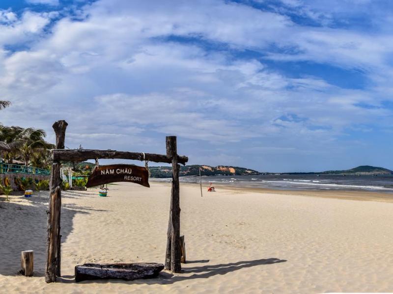 Nam Chau Boutique Resort