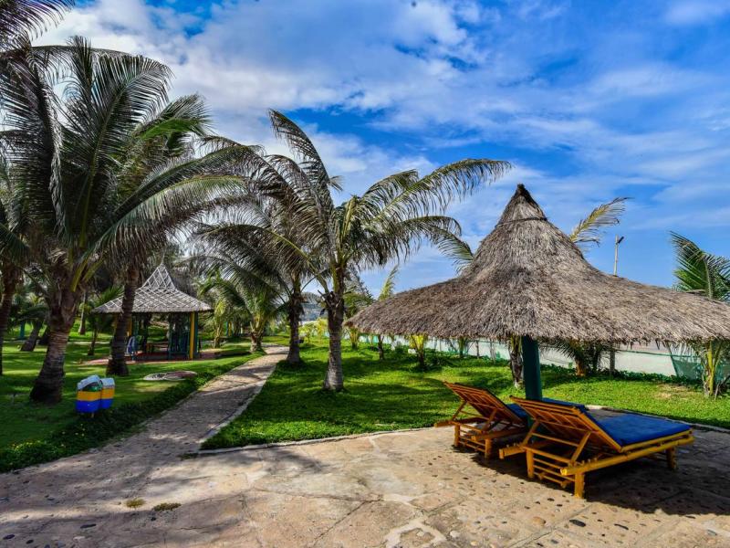 Nam Chau Boutique Resort