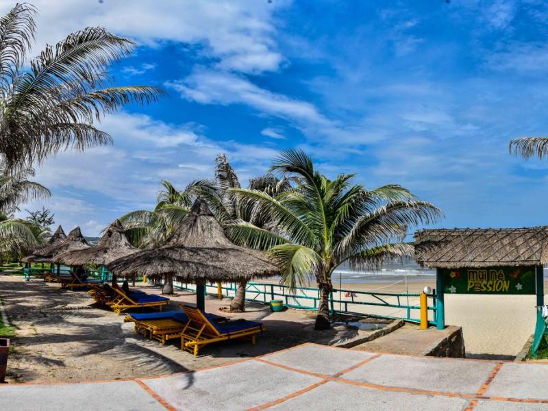 Nam Chau Boutique Resort