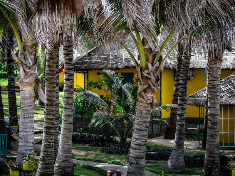 Nam Chau Boutique Resort