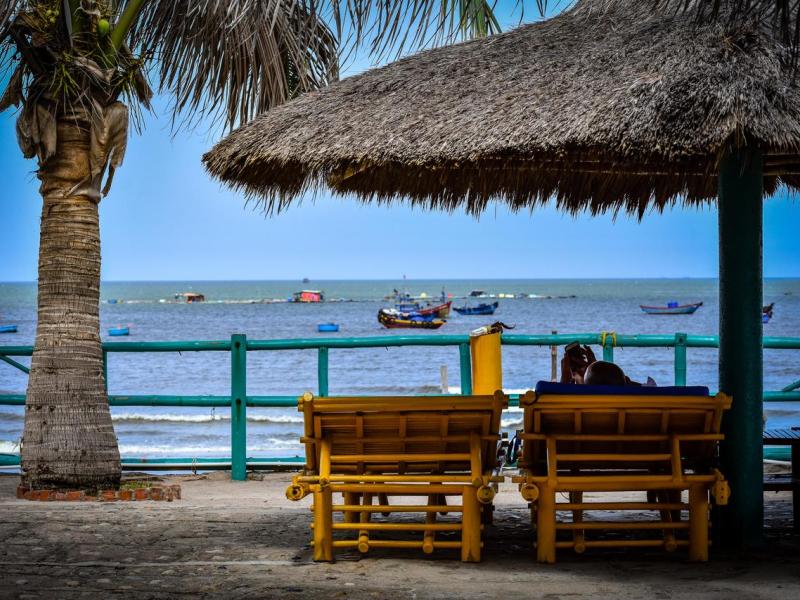 Nam Chau Boutique Resort