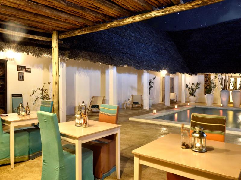 Sharazad Boutique Hotel