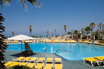 Отель Dan Panorama Tel Aviv Израиль, Тель-Авив, фото 16