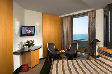 Отель Dan Panorama Tel Aviv Израиль, Тель-Авив, фото 4