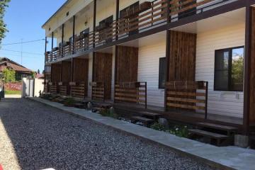 Отель Семь Гор Абхазия, Сухум, фото 11