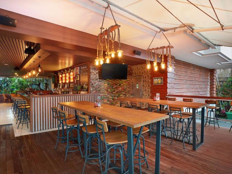 Aston Canggu Beach Resort