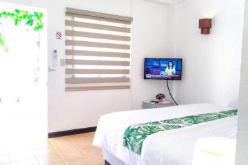 Отель Grand Blue Beach Hotel Филиппины, о Боракай, фото 12