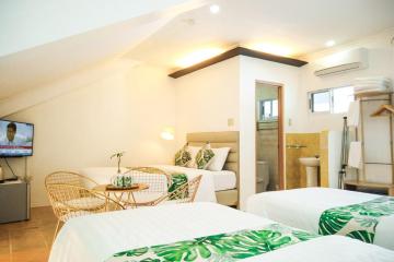 Отель Grand Blue Beach Hotel Филиппины, о Боракай, фото 7