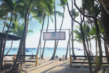 Отель Grand Blue Beach Hotel Филиппины, о Боракай, фото 8